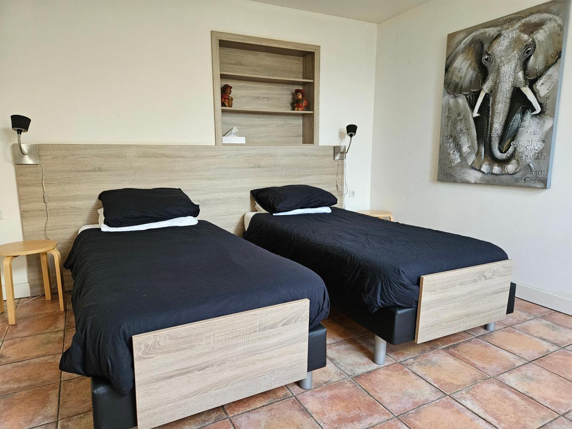 Bed & Breakfast Boekel מראה חיצוני תמונה